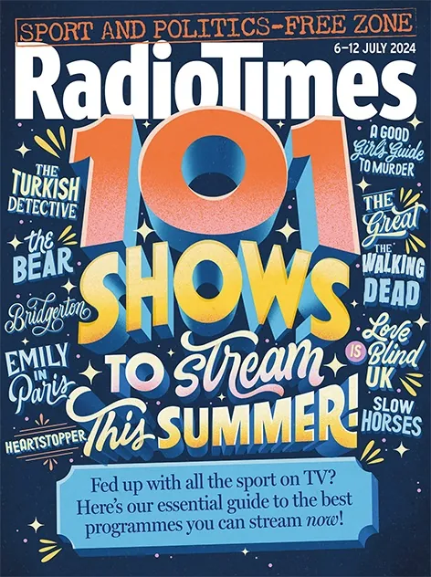 Radio Times hebt die besten Fernsehsendungen für den Sommer hervor