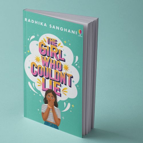 Explore the book cover of "The Girl Who Couldn't Lie"
