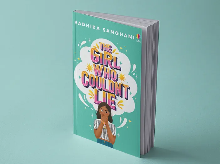 Explore the book cover of "The Girl Who Couldn't Lie"