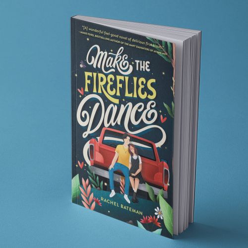 Artwork for Make the Fireflies Dance Book
