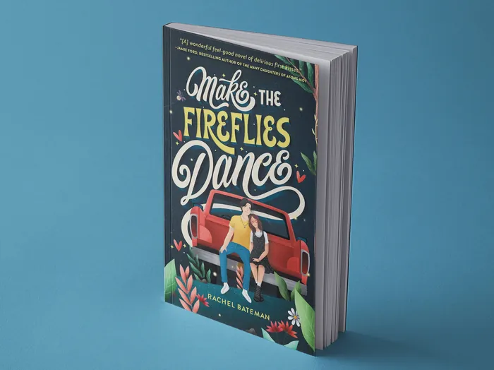 Artwork for Make the Fireflies Dance Book