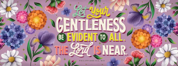 Custom scripture lettering for Brio Magazine