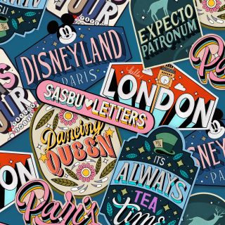 Saskia Bueno - Colombia based illustrator