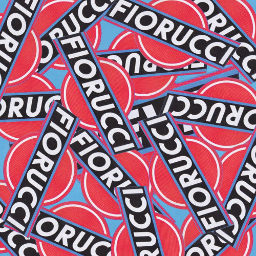 Fiorucci forever retro and pop mixed gif animation