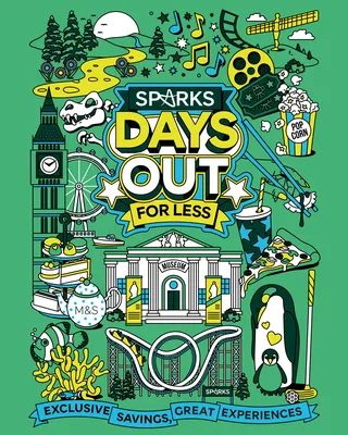 Family-friendly promotional visuals for M&S loyalty scheme