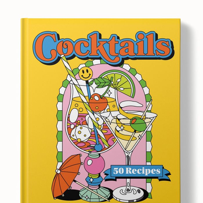 Illustrated recipe book covers for Nextquisite Publishers