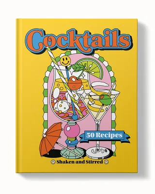 Illustrated recipe book covers for Nextquisite Publishers