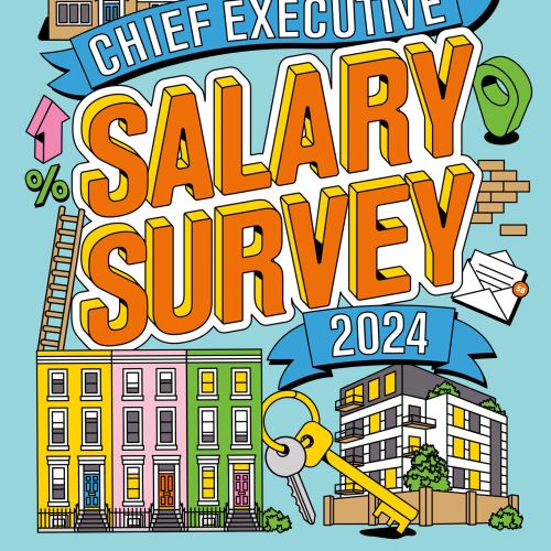 An article about the Chief Executive Salary Survey 2024