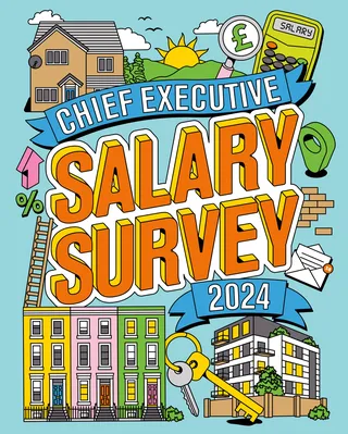 An article about the Chief Executive Salary Survey 2024