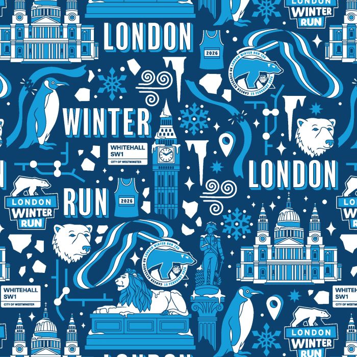 Cancer Research UK x London Winter Run