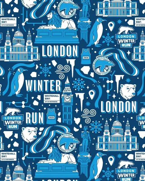 Cancer Research UK x London Winter Run