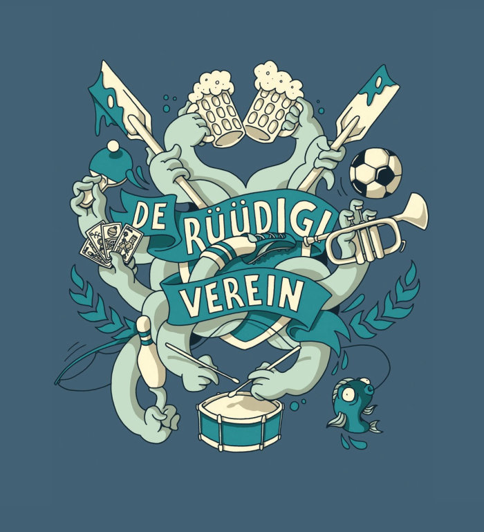 图形 De Ruudigi Verein