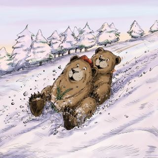 View Sholto Walker's illustration portfolio