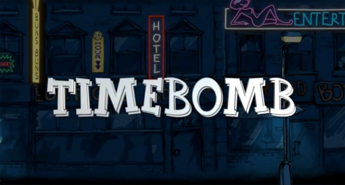 Timebomb (test de marche du lapin)