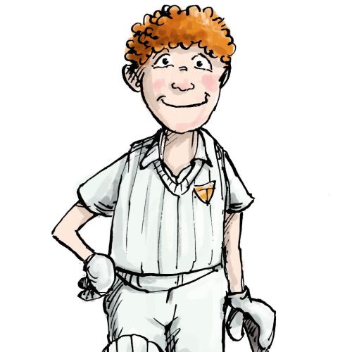 Sholto Walker International children's book illustrator. UK