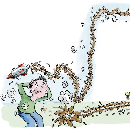 Sholto Walker International children's book illustrator. UK