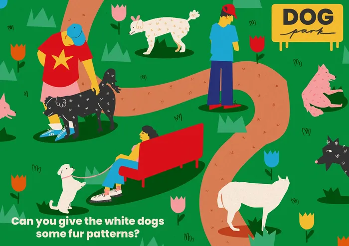 SMOOCH Magazine is featuring a dog park in its latest issue