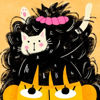 View Sophie Loren Moran's illustration portfolio