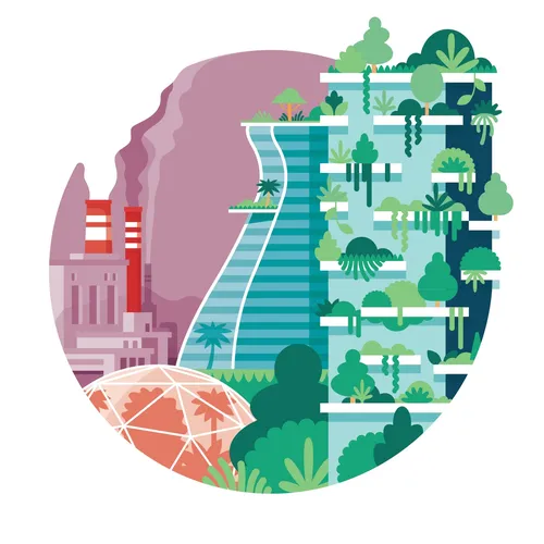 Vector 17 Global Goals