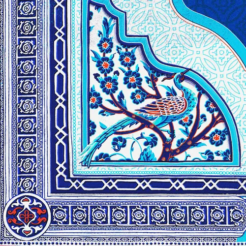 Decorative Threads of Empire cover illustration by Studio Duco