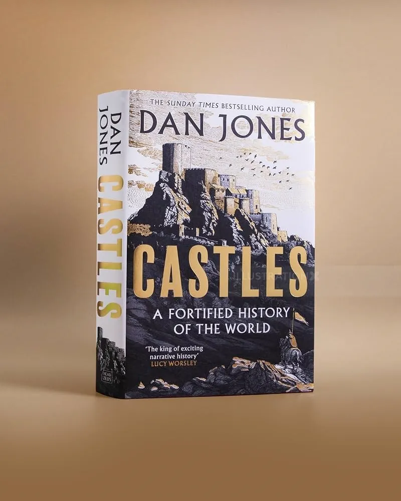Studio Duco Foto des Buchcovers von Castles von Dan Jones