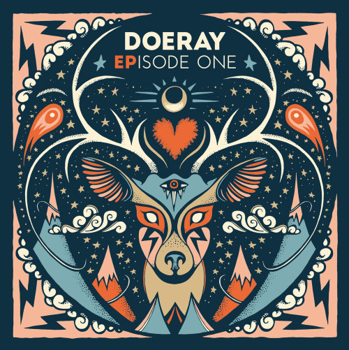 Doeray episode one cover