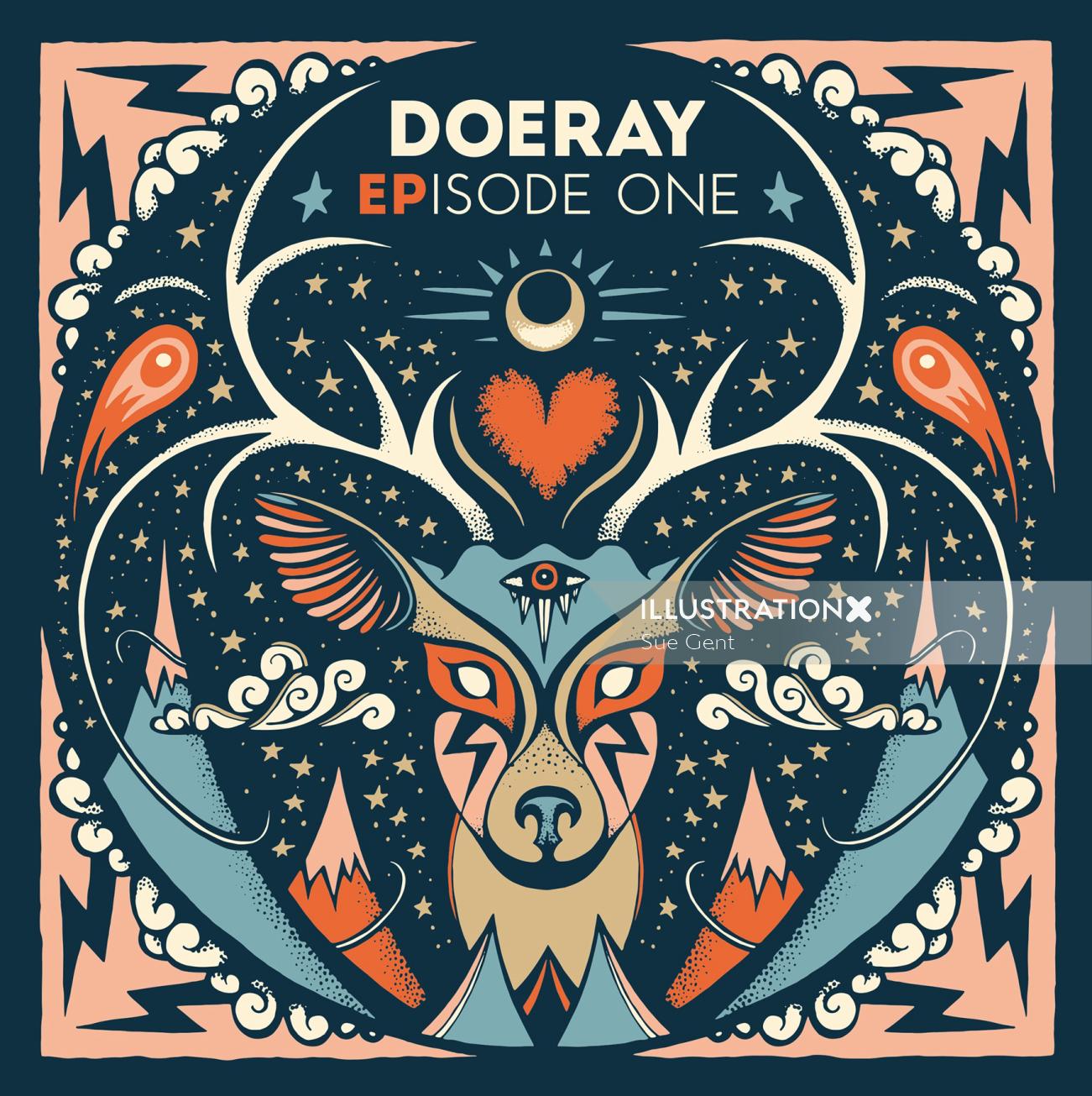 Doeray episode one cover