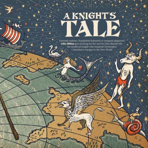 Knight's tale book cover