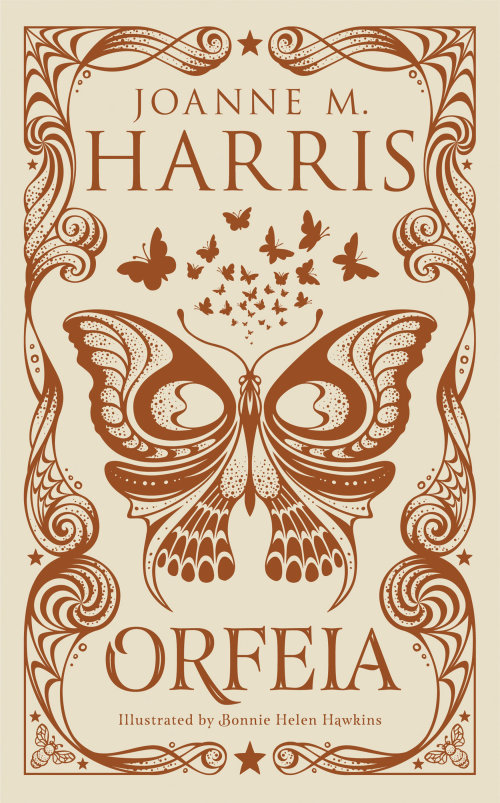Graphic Harris Cover