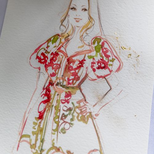 Sunwoo Mansour Live Events Suelto Illustrator from Australia