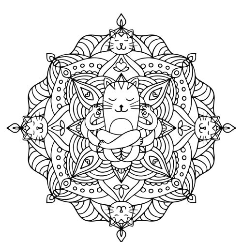 Superama Colouring Book Illustrator from United States
