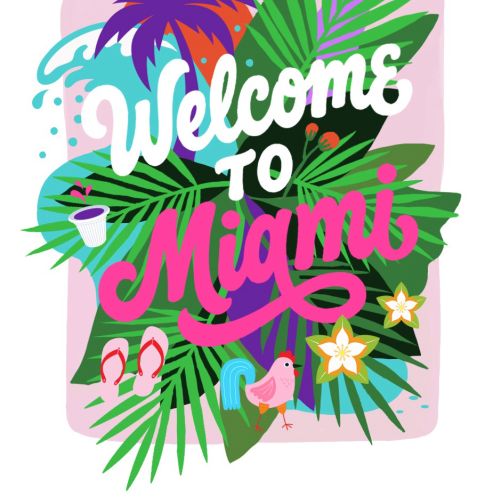 Superama Publicité Illustrator from United States