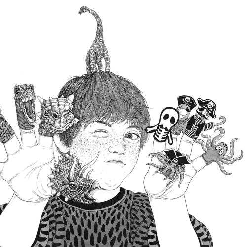 Sveta Dorosheva Children Illustrator from Israel