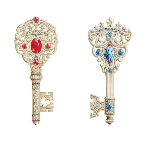 Svetlana Molodchenko Jewellery Illustrator from Armenia
