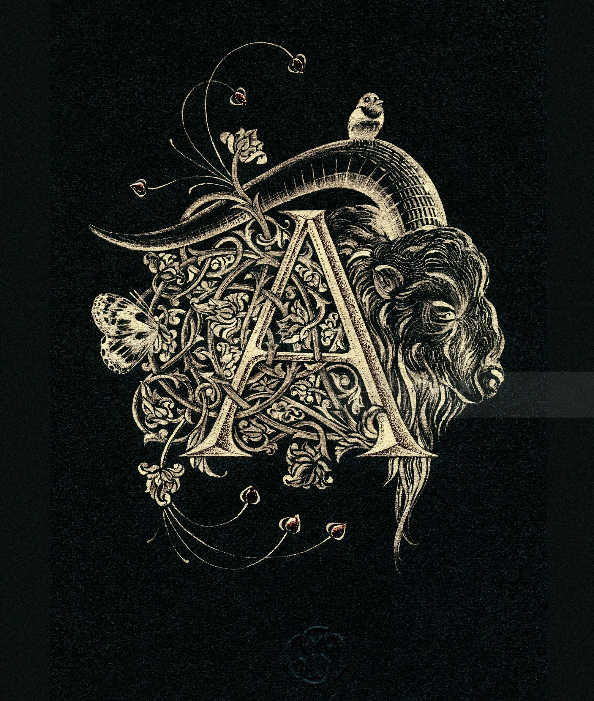Lettering