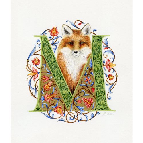 Svetlana Molodchenko Animals Illustrator from Armenia