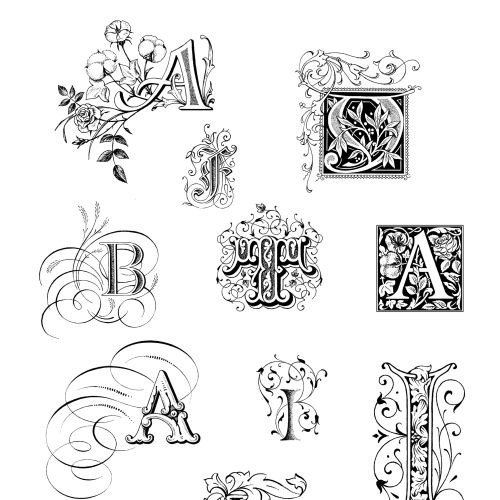 Svetlana Molodchenko Black & White Illustrator from Armenia