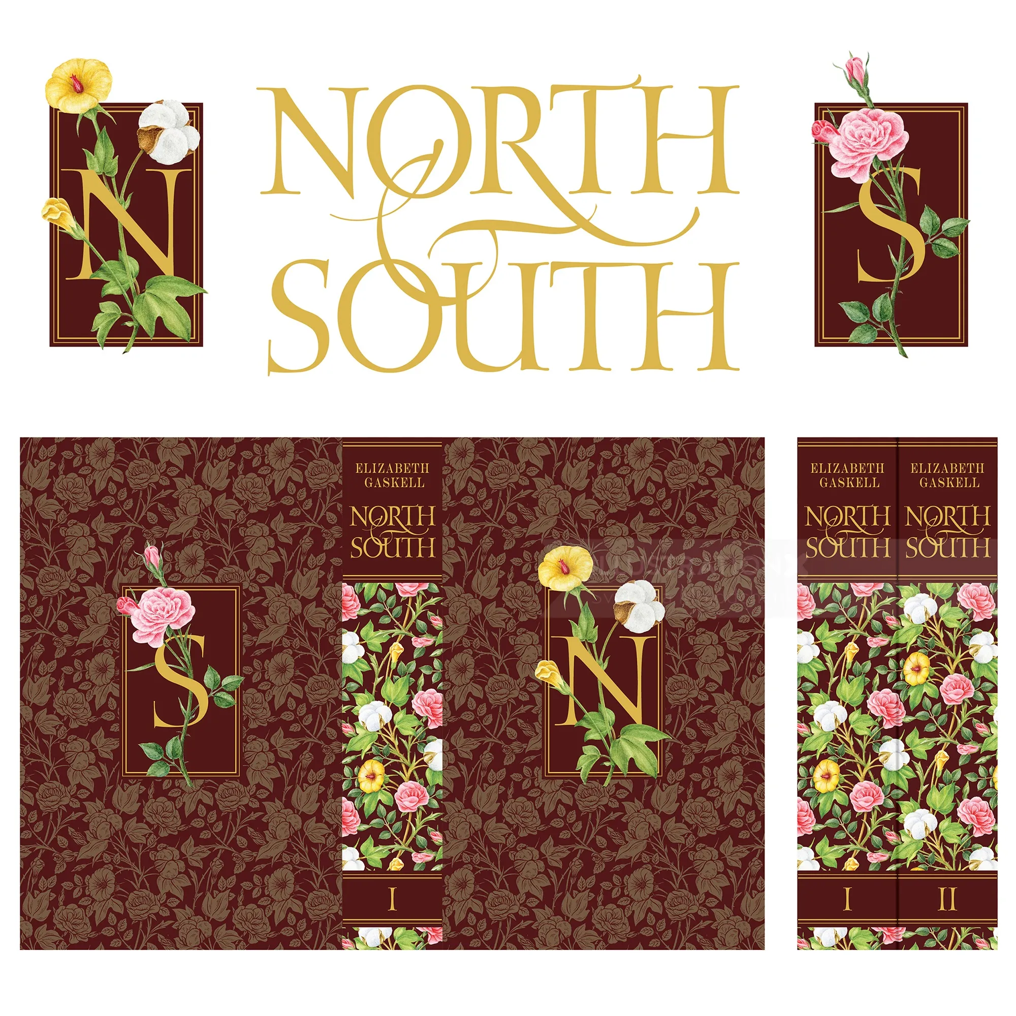 North and South," A classic by Elizabeth Gaskell