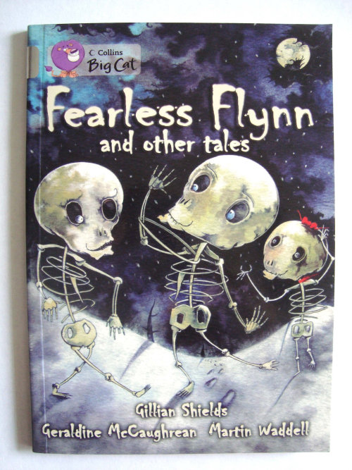 Illustration for fearless flynn by T.S.Spookytooth