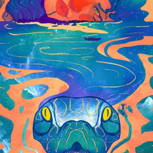 Tai Insta Influencers 10K + Illustrator from Brazil