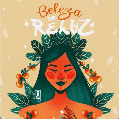 Tai Belleza Illustrator from Brazil