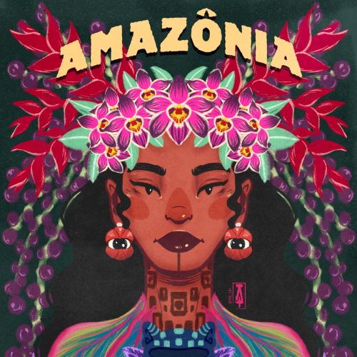 Tai Middle Grade Illustrator from Brazil