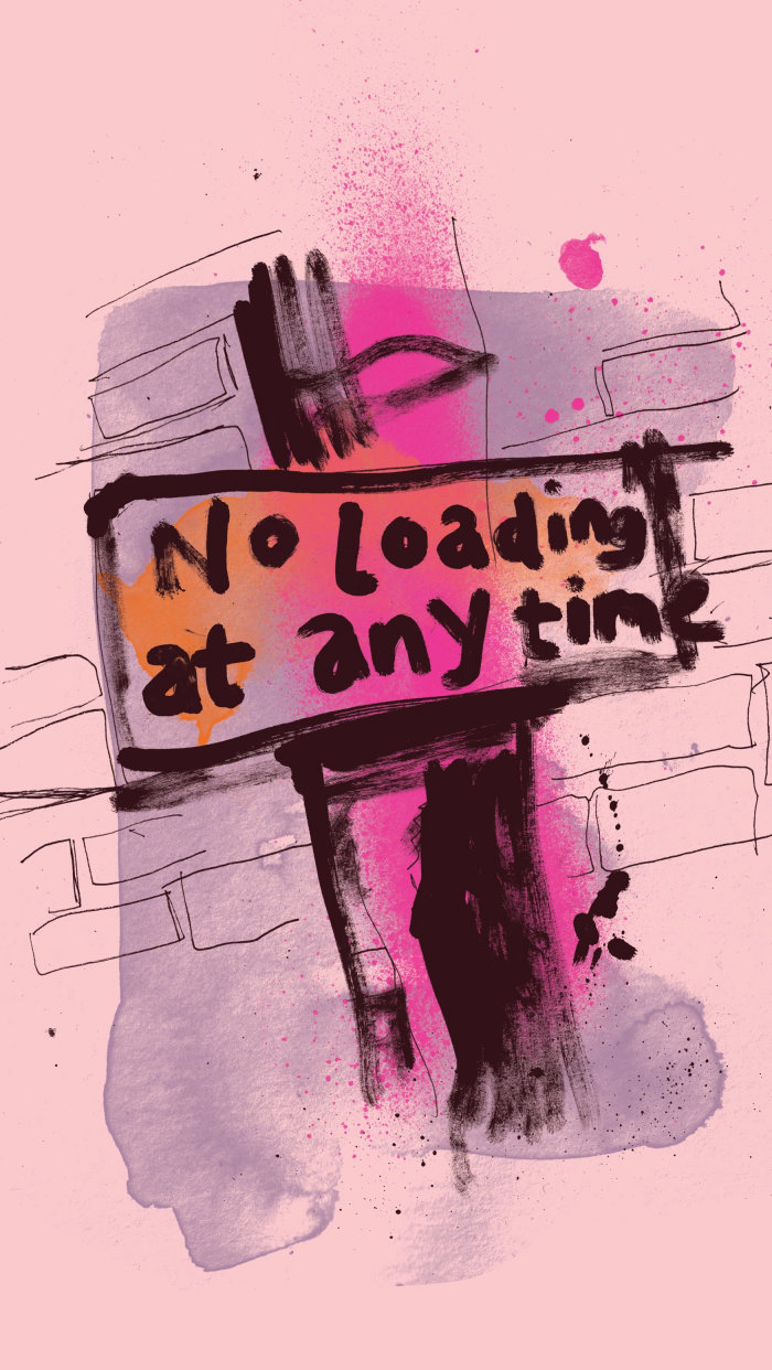 Ben Tallon Hand drawn, Organic illustrator, Manchester