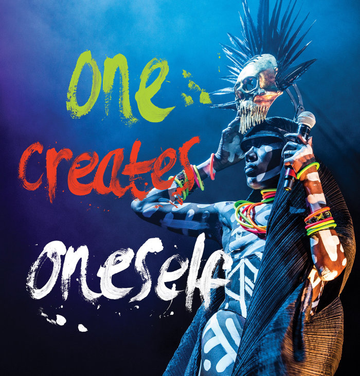 Once creates one self 