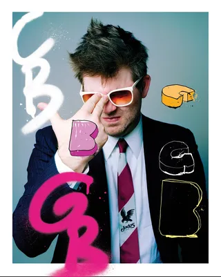 Graphic James murphy
