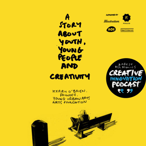 有关青年和年轻人以及创造力的故事