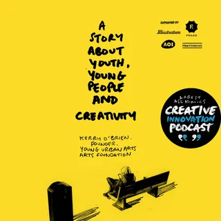 A story about youth and young people and creativity