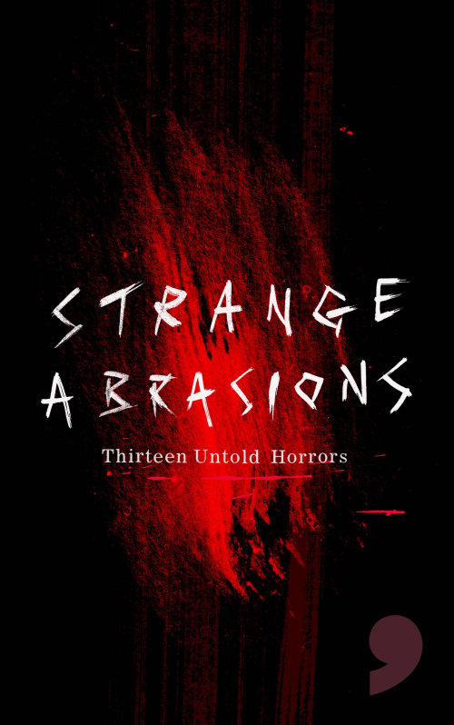 Book Cover Strange Abrasions
