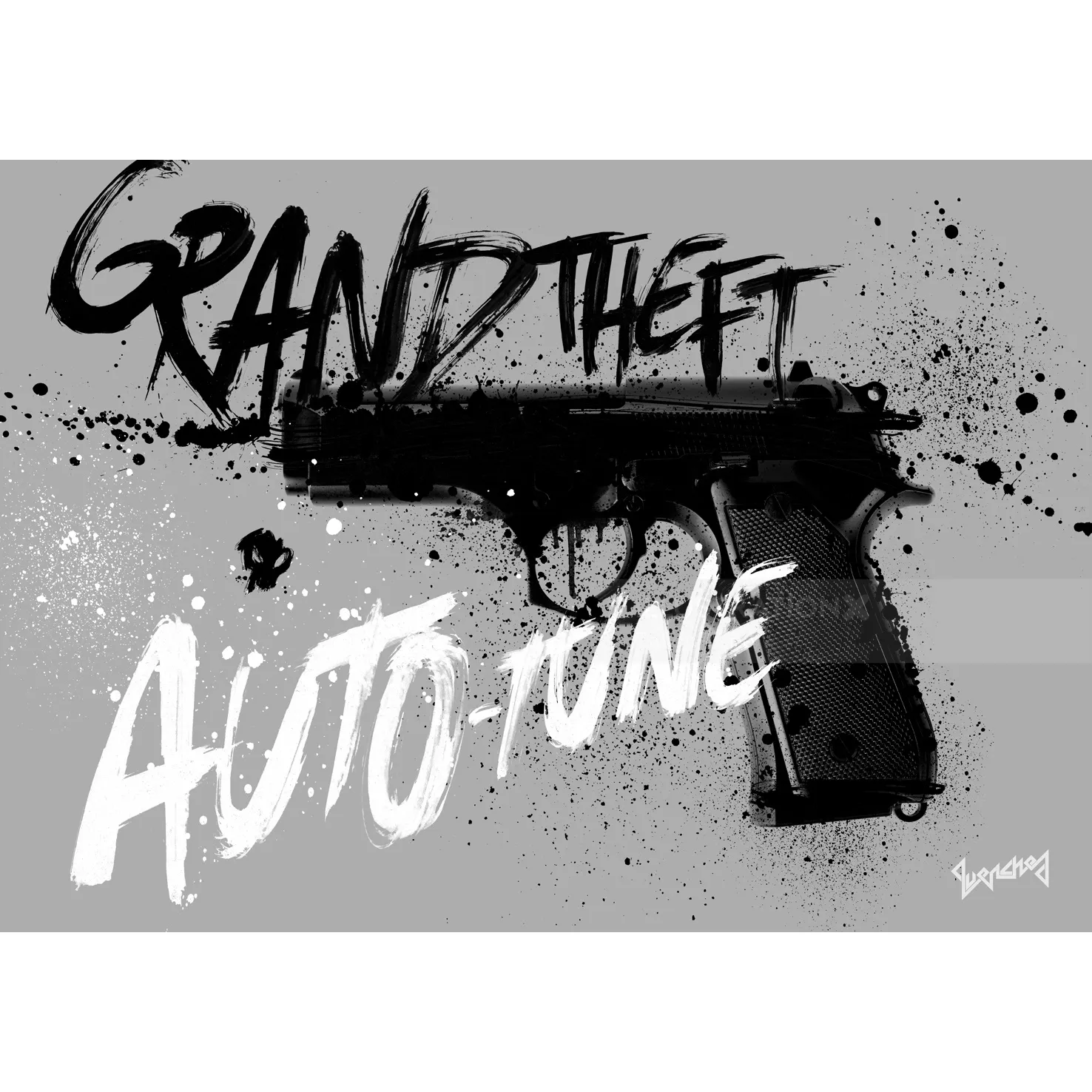 Loose Text Grand Theft Auto tune
