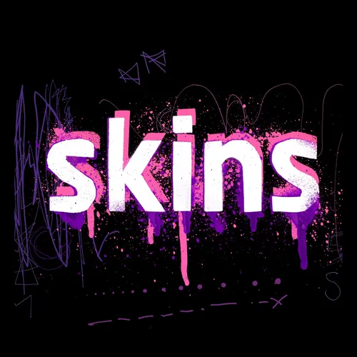Lettering-skins
